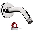 Shower Head Extension Arm Rain Shower 304 Stainless Steel Shower Arm General Size G1/2" Connection Extension Arm
