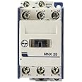 L&T (Larsen & Toubro) MNX 25 Power Contactors 240V AC, 3 Pole