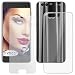 Produktbild mtb more energy® Schutzglas und Schutzhülle für Honor 9 / Honor 9 Premium (5.15") | transparent | Tempered Glass Glasschutz TPU Case