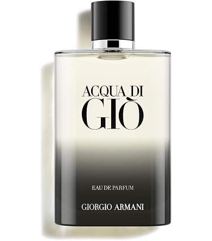 ACQUA DI GIO オードトワレ 75ml Giorgio Armani Acqua di Gio Parfum Refillable 75ml : Amazon.co.uk