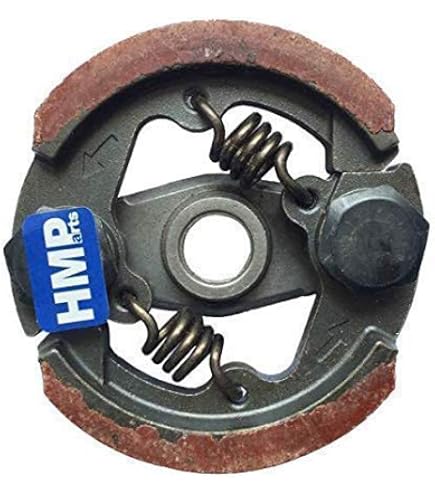 MangWany Motorrad Kupplung Für 43cc 49cc Mini Moto - 2-Takt Kupplungsbelag Mit Federn