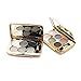 Ucanbe 6 Color Diamon Flash Shimmer Glittering Eyeshadow Palette Dramatic Eye Makeup Kit,No.5
