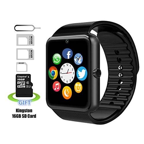 Reloj inteligente Smart Watch Reloj Inteligente, Android, iPhone, Pushman YG8, diario resistente al agua, a prueba de sudor, Smartphones, Reloj Inteligente para Android, reloj inteligente para iPhone6/6S/7
