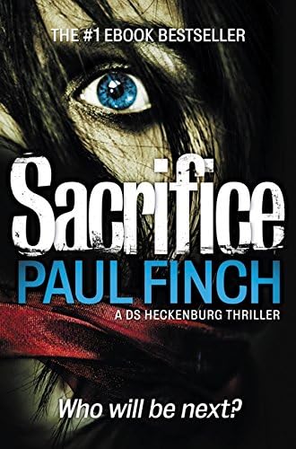 Sacrifice: DS Heckenburg, Book 2