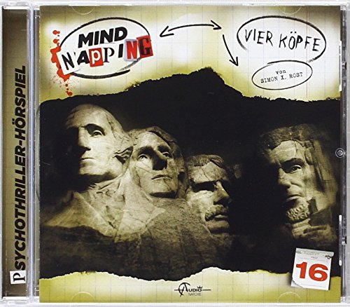 Preisvergleich Produktbild MindNapping 16: Vier Köpfe