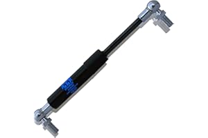 Molla a gas di ricambio per Stabilus Lift-O-Mat 4832DH 0100N – RhedexX® molla a gas con testa a sfera M6, lunghezza 115 mm, corsa 20 mm, forza 100N (115/20/100N – 4832DH)