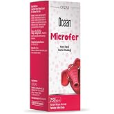 Orzax Ocean Microfer Şurup 250 Ml