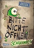 Bitte nicht öffnen 2: Schleimig!