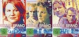 Marie Brand 1-3 (1+2+3) Folge 1-18 [DVD Set] - Hinnerk Sch�nemann, Lavinia Wilson Mariele Millowitsch