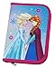 Produktbild Undercover FRZH0440 Schüleretui mit Stabilo Markenfüllung, Disney Frozen, 30 teilig