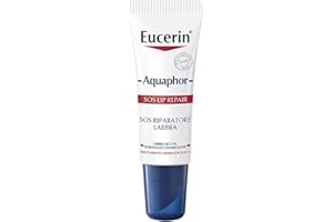 Eucerin - Eucerin Aquaphor SOS Balsamo Riparatore Labbra 10ml - 980426237