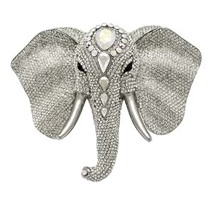 butler and wilson elephant brooch