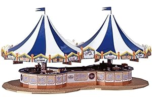 FALLER 140322 Roundabout Bar Refreshment HO Scale Building Kit