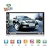 Produktbild CZWXCD 7 Zoll 2 Lärm-Viererkabelkern Android 7.1 Auto Stereo MP5 Spieler GPS Navi Bluetooth RDS FM AM Radio Head Unit