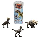 JURASSIC WORLD Dino Reveal S&uuml;rpriz Paket JDC52