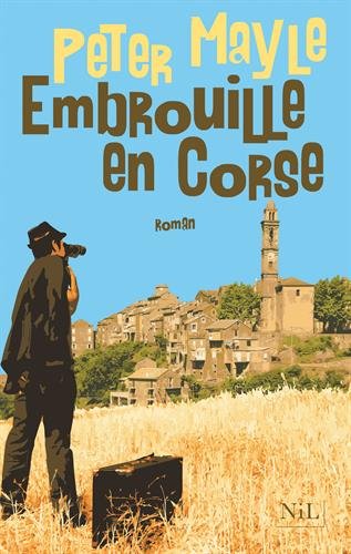 couverture de : Embrouille en Corse