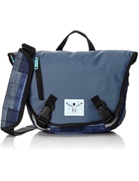 Chiemsee Unisex-Erwachsene Messenger Medium Umhängetasche, 9x24x33 cm