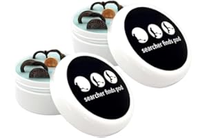 GENERIC Searcher Finds Pod For Metal Detecting (2 Pack)