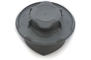 MISUVRSE Mixer-Deckelabdeckung aus lebensmittelechtem Silikon Koch-Messbecher-Deckel Thermomix TM5 TM6 Küchenmaschine Zubehör Mixer-Messbecher-Deckel