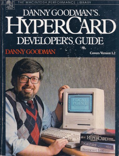 Télécharger Danny Goodman's Hypercard Developer's Guide PDF