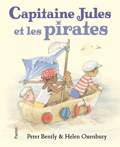 couverture de : Capitaine Jules et les pirates