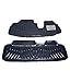 Auto Hub 3D Car Foot Black Car Mat for Mahendra KUV100 RS.1200.00