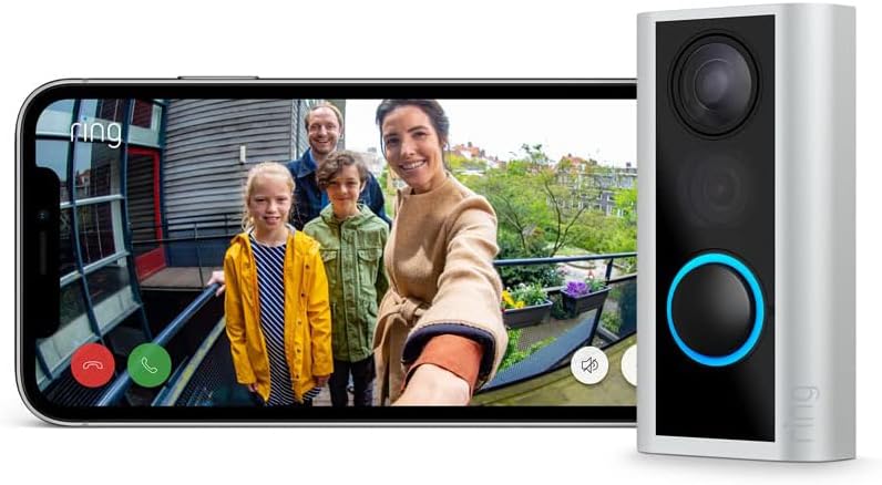 Avis d'Expert & Test Approfondi : Ring mirilla digital Door View Cam para puert (Amazon)