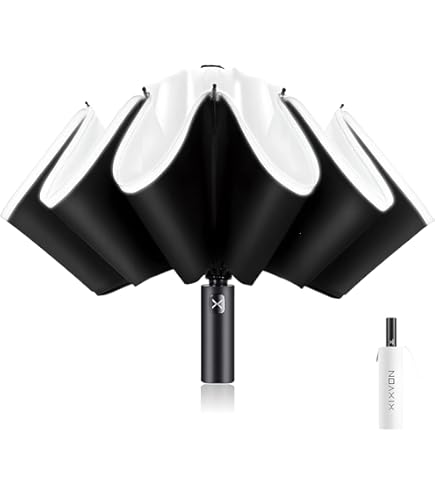 Parapluie Coupe-vent, 130 Cm - Bleu à Prix Parapluie Coupe-vent, 130 Cm - Bleu à Prix