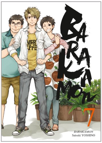 Barakamon — Tome 7