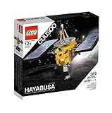 Lego Cuusoo Hayabusa 21101 - Lego