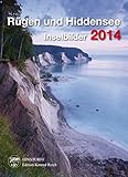 Rügen und Hiddensee - Inselbilder 2014: Mit Kalenderweisheiten by 