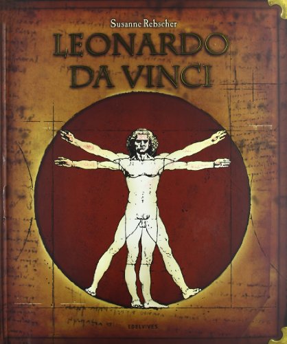 Leonardo da Vinci (Libros Moviles (edelvives))