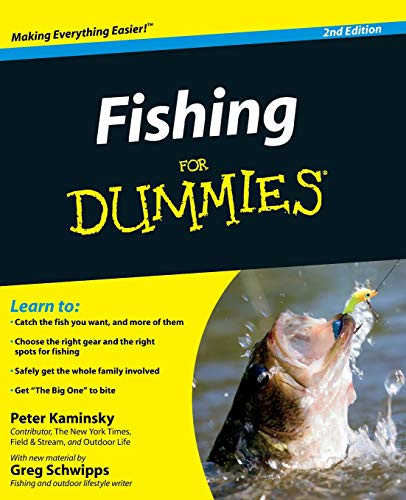 Preisvergleich Produktbild Fishing for Dummies