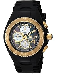 TECHNOMARINE CRUISE RELOJ DE HOMBRE CUARZO 46MM CORREA DE SILICONA TM-115352