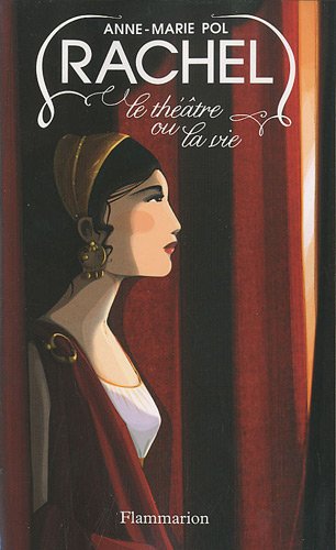 couverture de : Rachel