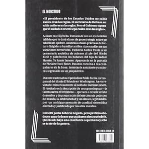 El Monstruo: Memorias de un interrogador