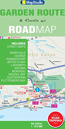 Preisvergleich Produktbild Garden Route & Route 1 : 375 000