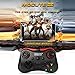 Produktbild MOCUTE 056 Wireless Bluetooth Gamepad Telefon Tablet Videospiele Controller (Farbe: schwarz)