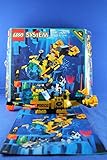 LEGO System Aquanauts 6175 Aquanaut U-Boot Deep Sea - LEGO
