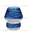 Somil Hand Decorative With Colorful Beads & Chips Desk table Lamp RS.797.00