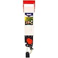 BALWAAN Krishi Agricultural Manual Seeder S-1 | Single Barrel Agricultural Seeder | Garden Tool Adjustable Manual Plant Seeder | for Garden Vegetable Farm Gardening Supplies