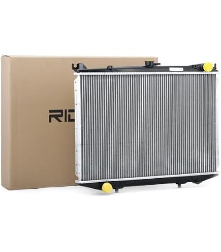 Radiatore Motore THERMOTEC D7C014TT Per Fiat Scudo, Peugeot Expert, Citroën Jumpy - In Alluminio