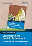 Image de Edexcel Diploma: Construction and the Built Environment: Level 2 Higher Diploma ADR