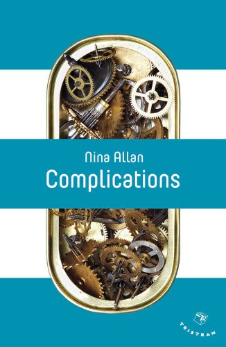 couverture de : Complications couverture de : Complications