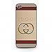 Price comparison product image Fashion Vogue Pattern Gucci Phone Case Cover for Iphone 6 Plus/6s Plus 5.5 inch Gucci Stylish