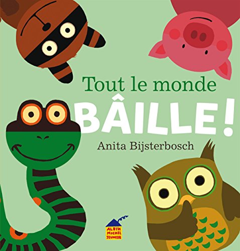 couverture de : Tout le monde b&acirc;ille !