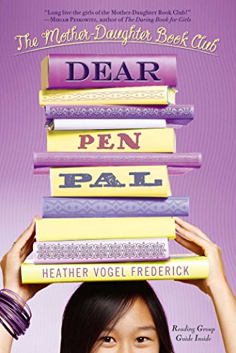 Dear Pen Pal (The Mother-Daughter Book Club 3) (English Edition)