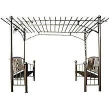 Suchergebnis auf Amazon.de für: pergola metall