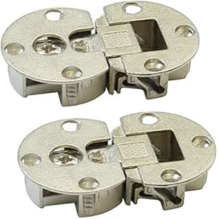 Suchergebnis auf Amazon.de für: holz-metall - Scharniere / Schrank