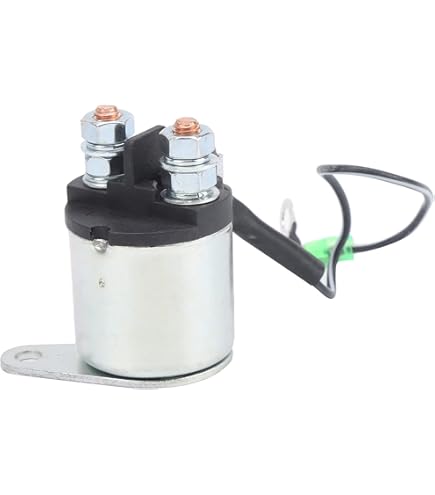 Relè Di Avviamento 12V Per Trattorini - Solenoide, Sostituzione 532192507, Per Tosaerba, ATV, Golf Cart - Foto 10